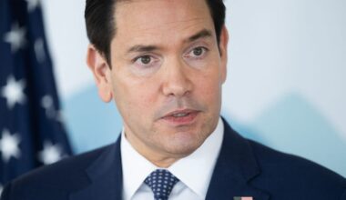 Rubio, Lavrov discuss ‘next steps’ on Ukraine ceasefire deal – POLITICO