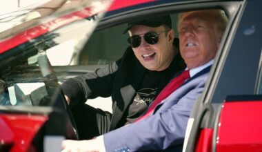 How Trump and Musk built their own reality
