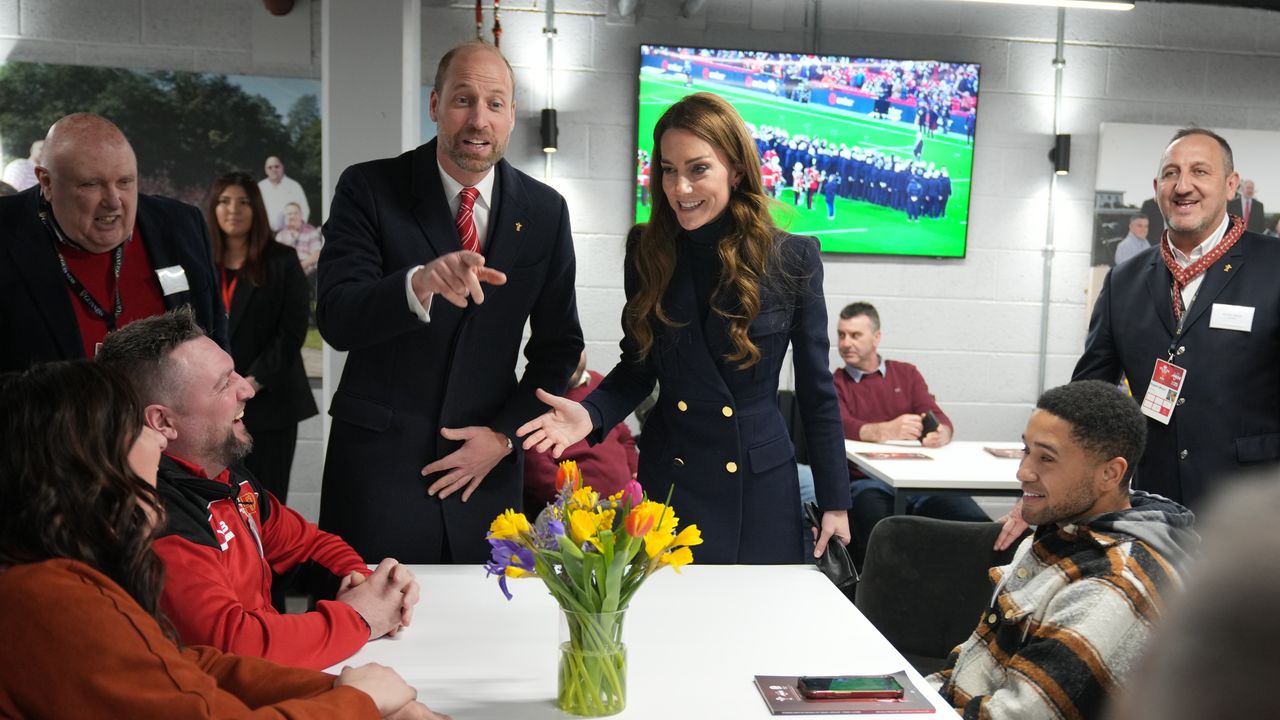 Kate Breaks A Long-Held Fashion Rule – And Gets Away With It