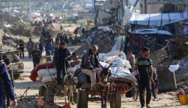 UK rows back on claim Israel’s Gaza aid blockade is illegal – POLITICO