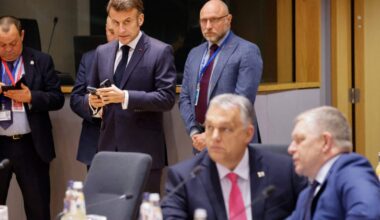 Orbán doesn’t need to agree – POLITICO