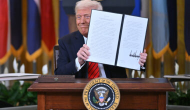 Trump executive order consolidates federal IT contracting under GSA