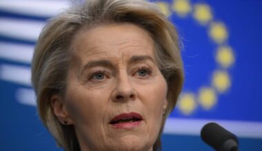 Southern Europe rebuffs von der Leyen’s debt-based defense plan – POLITICO