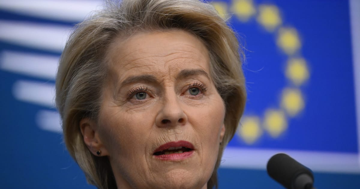 Southern Europe rebuffs von der Leyen’s debt-based defense plan – POLITICO