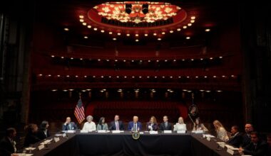 Kennedy Center Honors TV Future Uncertain After Trump Takeover