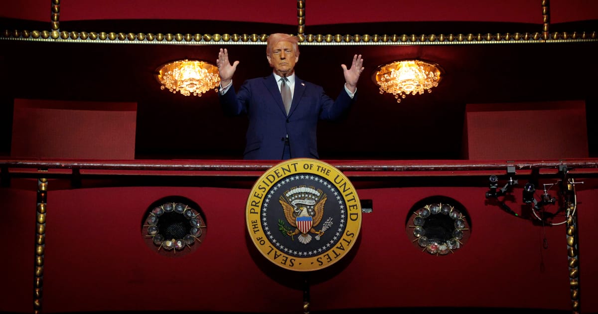 Ukraine and Russia do the Trump dance to shift blame for peace-talk problems – POLITICO