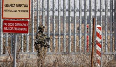 Poland gears up for war – POLITICO