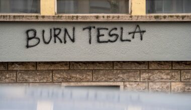 Victoria’s Secret and Tesla face French boycott as anti-Trump feeling surges – POLITICO
