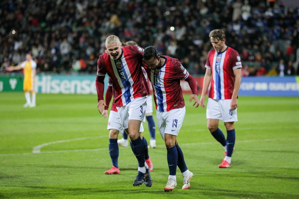 Photo by Vasile Mihai-Antonio - UEFA/UEFA via Getty Images