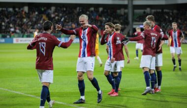 How Norwegian media rated Erling Haaland after watching him score in Norway's 5-0 win vs Moldova