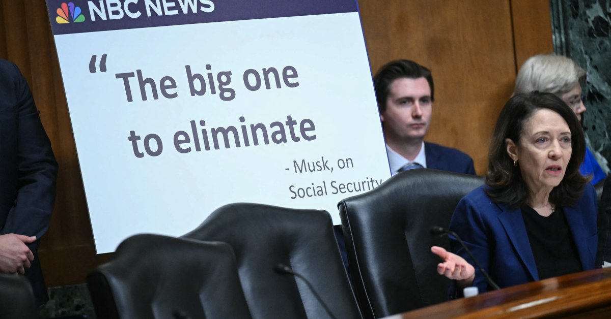 What Is Happening to Social Security Under Trump?