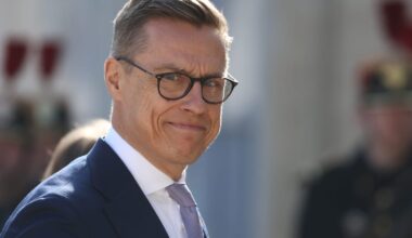 Finland’s Stubb boosts Trump ties over golf – POLITICO