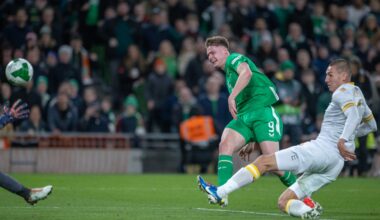 Evan Ferguson goal for Ireland is terrible news for West Ham United