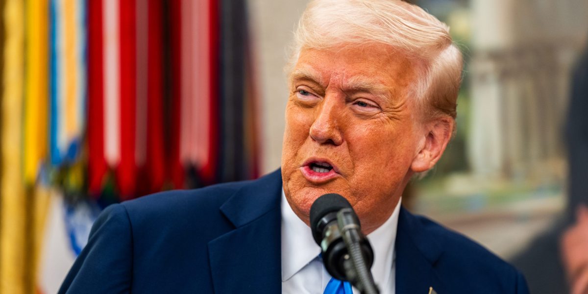 Trump seeks even more aggressive tariffs to transform US economy - Fortune