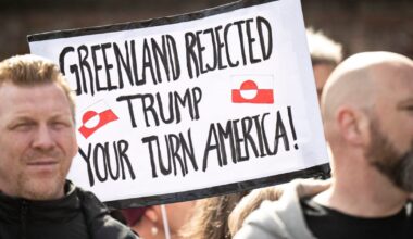 Trump doesn’t rule out military intervention in Greenland — again – POLITICO