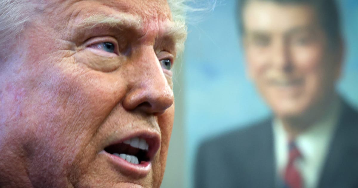 Trump threatens EU and Canada with even bigger tariffs as trade war snowballs – POLITICO
