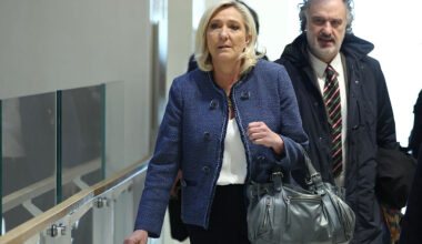 Le Pen faces immediate five-year ban from public office