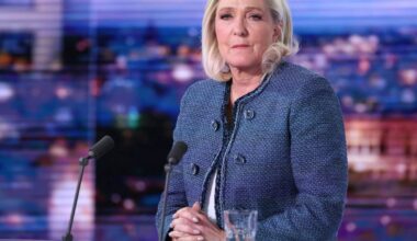 Le Pen’s exclusion from French election ‘a very big deal,’ Trump says – POLITICO