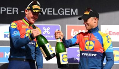 Tour de France snub not fueling classics rampage