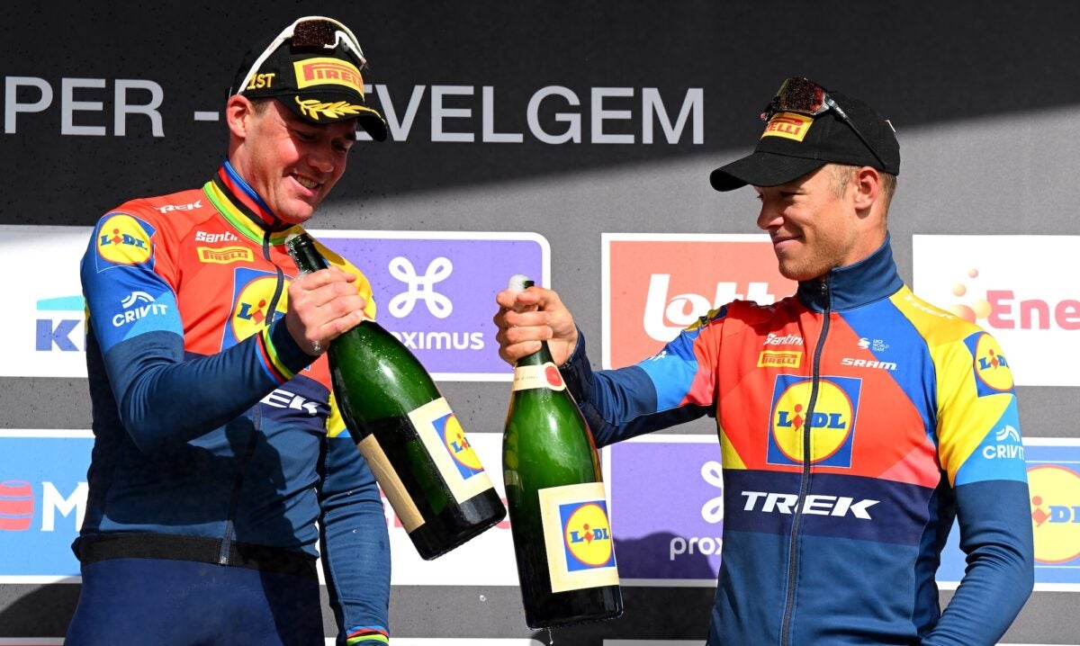 Tour de France snub not fueling classics rampage