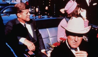 Trump says he will release 80,000 pages of JFK files on Tuesday | Donald Trump News