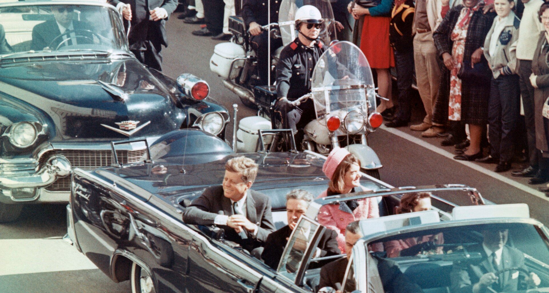 Trump administration releases thousands of files on JFK assassination | History News