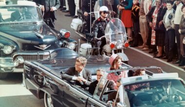 Trump administration releases thousands of files on JFK assassination | History News
