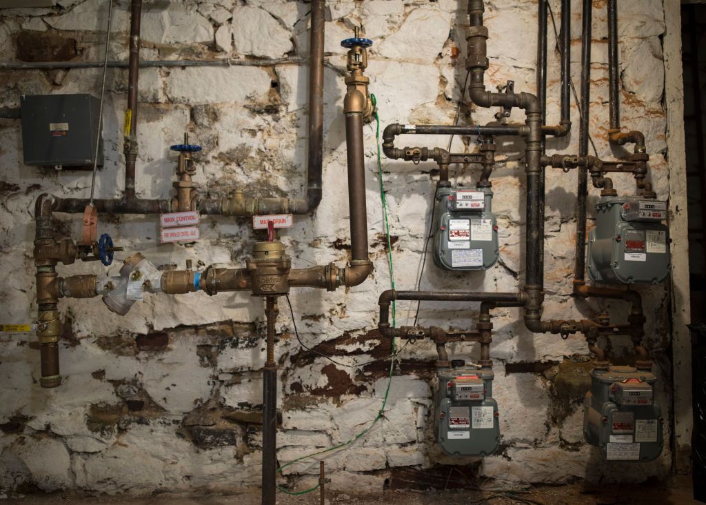 Image may contain Person Plumbing Electronics and Speaker