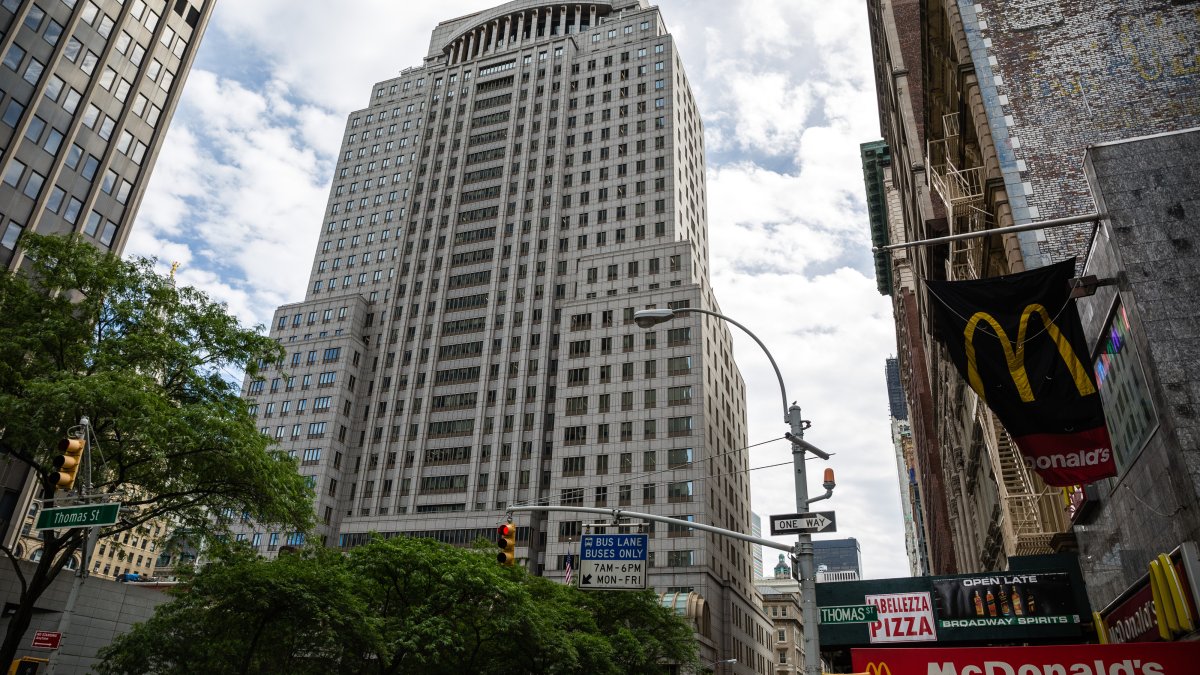 What federal buildings in NY and NJ Trump administration may sell – NBC New York