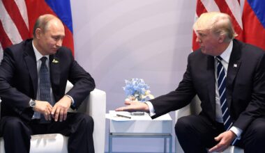 Now it’s Putin who has to tread carefully with Trump – POLITICO