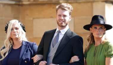 Prince William and Harry's Hot Lookalike Cousin To Inherit $130 Million