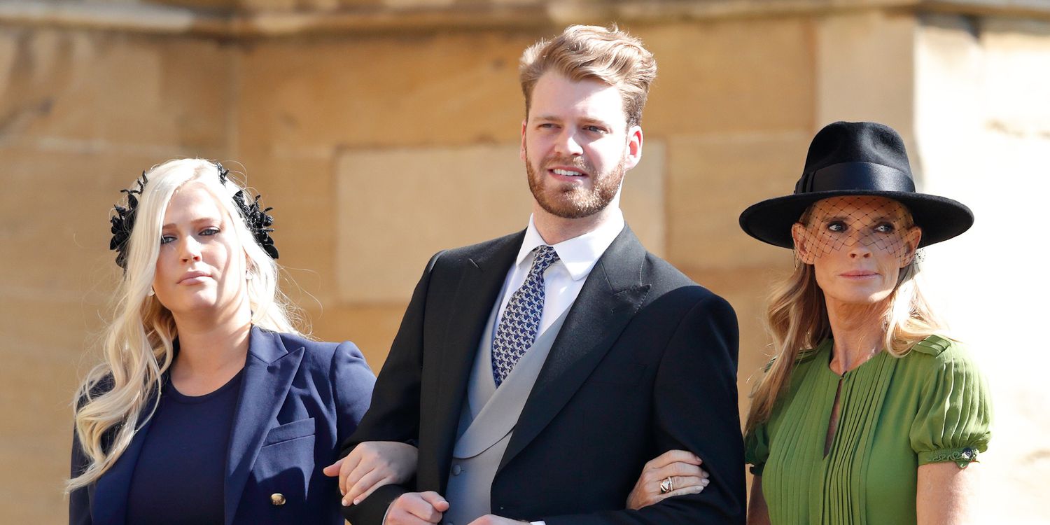 Prince William and Harry's Hot Lookalike Cousin To Inherit $130 Million