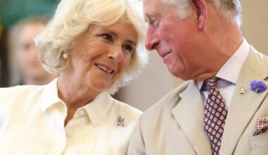 Here’s Why Queen Camilla Doesn’t Cook for King Charles