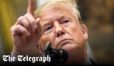 Donald Trump considers pulling troops out of Germany
