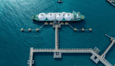 Glenfarne to Take Majority Stake in Alaska LNG