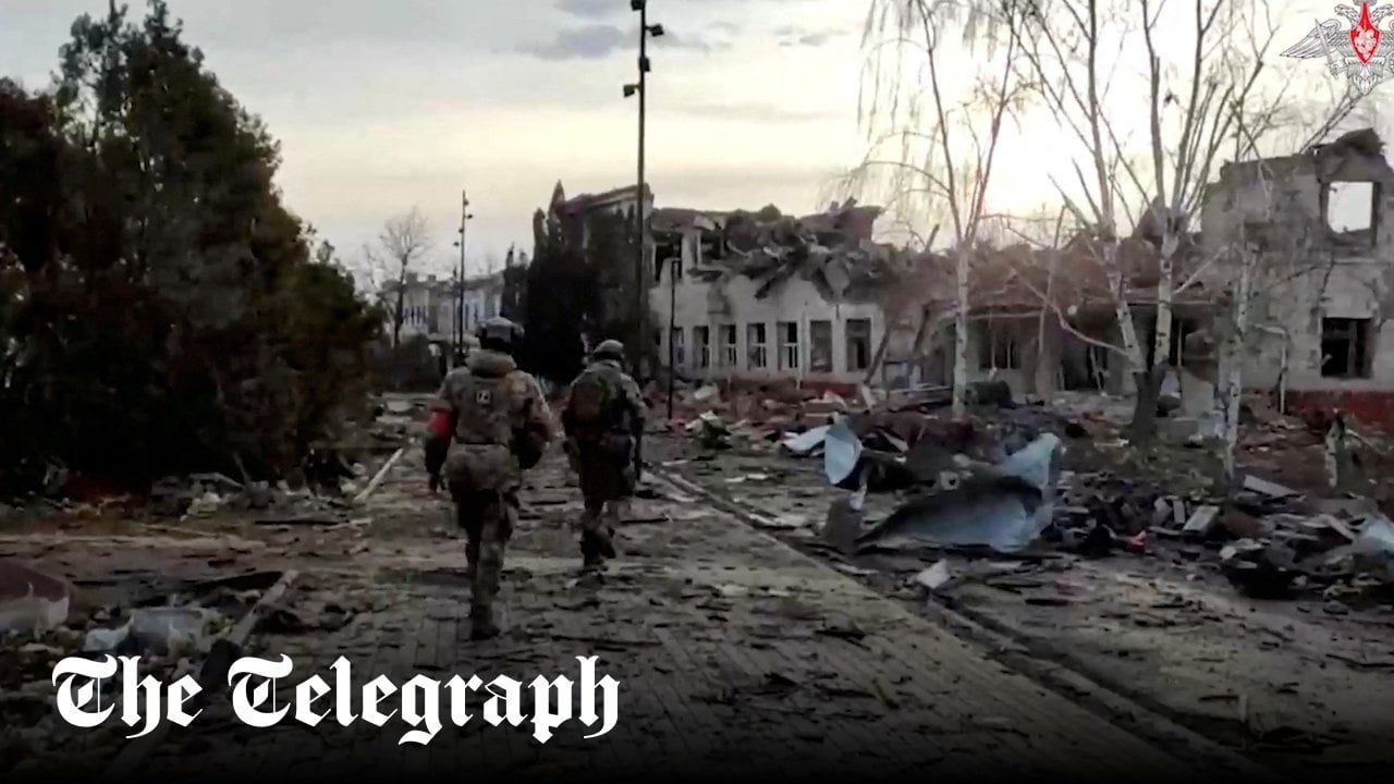 Europe going too slow to stop Putin in Ukraine, warns Estonia