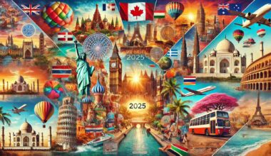 England, France, Ireland, Netherlands, Spain, Scotland, Cambodia, China, Canada, Egypt, Greece, UAE, Mexico, and Namibia Redefine Travel with Visa Free Access, UNESCO Sites, and Luxury Escapes