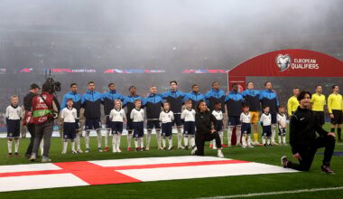 Reece James Gives England The Lead Against Latvia; Poland Leading Vs Malta