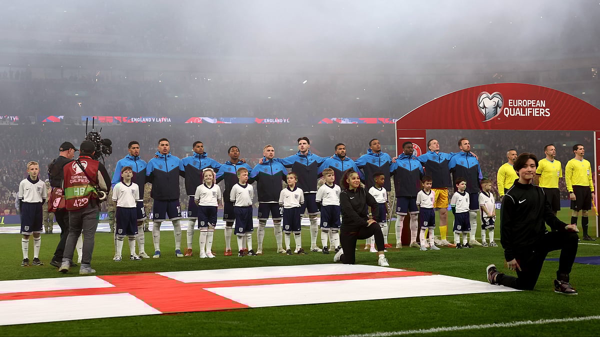 Reece James Gives England The Lead Against Latvia; Poland Leading Vs Malta
