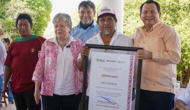 Environment Ministry declares 3 Maya protected areas