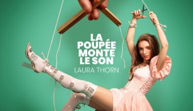 Laura Thorn releases the revamped version of her ESC entry