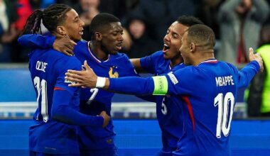 France see off Croatia, Spain edge Netherlands