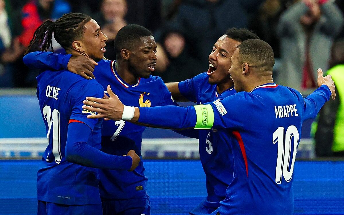 France see off Croatia, Spain edge Netherlands
