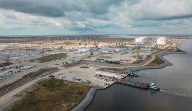 US bestows export permit into Golden Pass LNG terminal’s hands as start-up edges closer