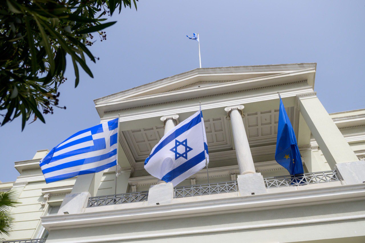 Greece Condemns Atrocities Against Civilians in Syria