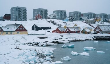 Greenland Accuses U.S. of 'Provocation' Ahead of Upcoming Visit