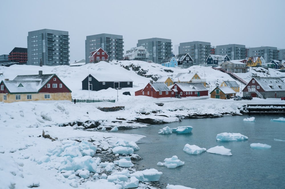 Greenland Accuses U.S. of 'Provocation' Ahead of Upcoming Visit