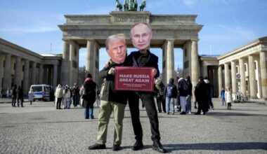 Was 40-year-old Trump recruited by the KGB?