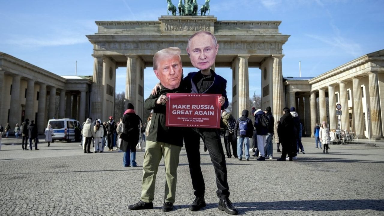 Was 40-year-old Trump recruited by the KGB?