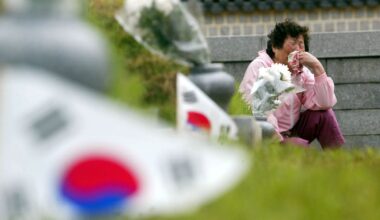Three novels by Nobelist Han Kang explain South Korea's fragility